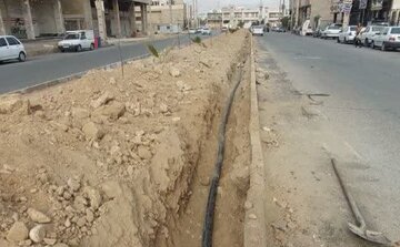 توسعه خدمات آب و فاضلاب در شهرها و روستاهای سیستان و بلوچستان