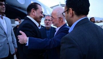 وزیر کشور ایران و فرمانده ارتش پاکستان دیدار می‌کنند