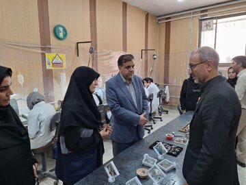 تأکید دادگستری خراسان جنوبی بر توسعه مهارت‌آموزی برای کاهش بیکاری و آسیب‌های اجتماعی