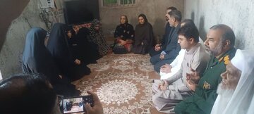 معاون رئیس‌جمهور: نام شهید خالد قادری با ایستادگی در سنگر خدمت گره خورده است