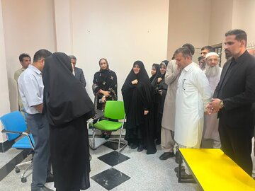معاون رئیس‌جمهور: ظرفیت زنان ایرانشهر در پیوند با هنر سوزن‌دوزی باید بیش از گذشته دیده شود
