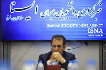 تقی کرمی، معاون توسعه مدیریت و منابع استانداری آذربایجان شرقی در بازدید از مراکز جهاددانشگاهی استان آذربایجان شرقی