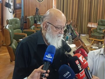 چمران: تصمیم نهایی برای تخریب پل حافظ گرفته نشده/اطلاعی ازتعطیلی برخی کافه‌های تهران ندارم