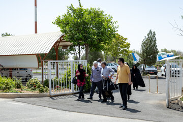 از سرگیری پروازهای فرودگاه اراک