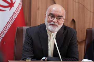 دیدار دبیر ستاد حقوق بشر با خانواده‌های شهدای جنگ ۱۲ روزه
