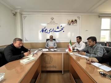 بخشدار جوکار: دهیاران پیگیری مشکلات زیرساختی روستاییان را در اولویت کاری قرار دهند