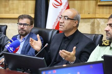 استاندار: کرمانشاه آماده میزبانی از میلیون‌ها زائر اربعین حسینی است