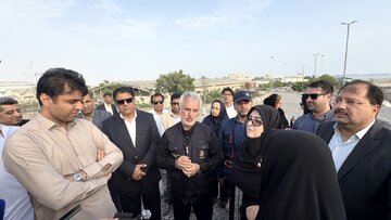 سخنگوی دولت: چابهار با قدرت بازسازی می‌شود/ «چشم دریا» دوباره برپا خواهد شد