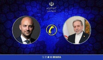 اعتراض عراقچی به اقدامات نامتعارف و غیرقابل قبول دو نفر از دیپلمات‌های فرانسه در تهران