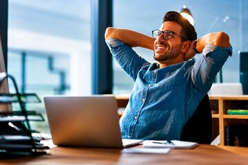 برای رسیدن به رضایت شغلی، «عدم قطعیت» را بپذیرید