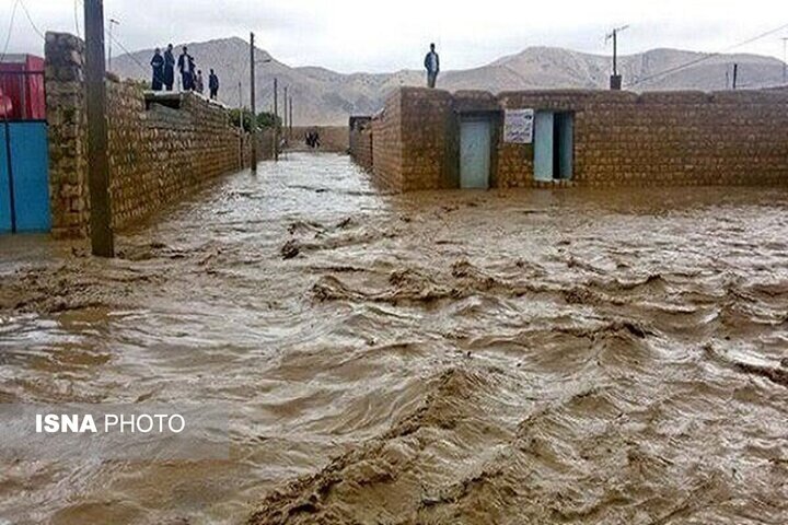 ابلاغ تسهیلات بازسازی واحدهای مسکونی آسیب‌ دیده از سیلاب در سیستان و بلوچستان