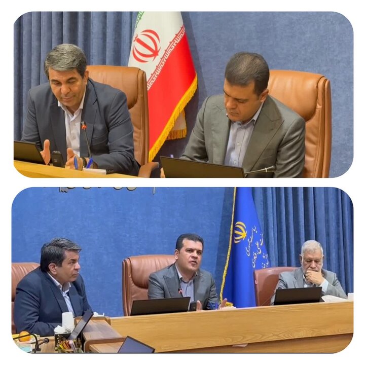 نشست معاون علمی رئیسجمهور با بنگاههای اقتصادی کرمان برای تأمین اعتبار طرحهای دانشبنیان