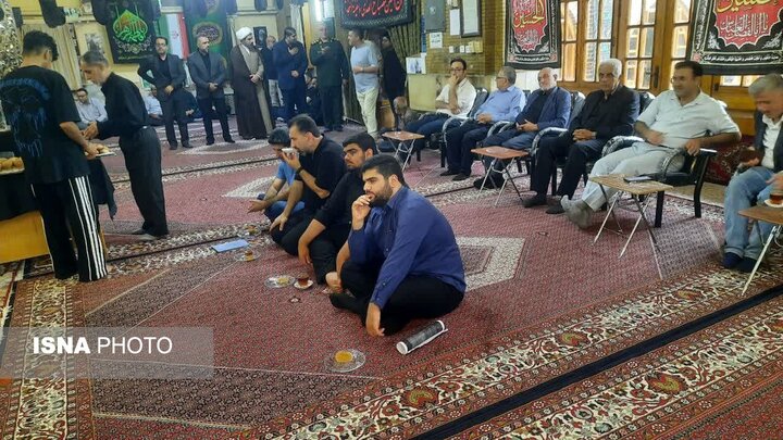 تجدید میثاق اصناف و بازاریان آمل با آرمانهای رهبر شهید انقلاب