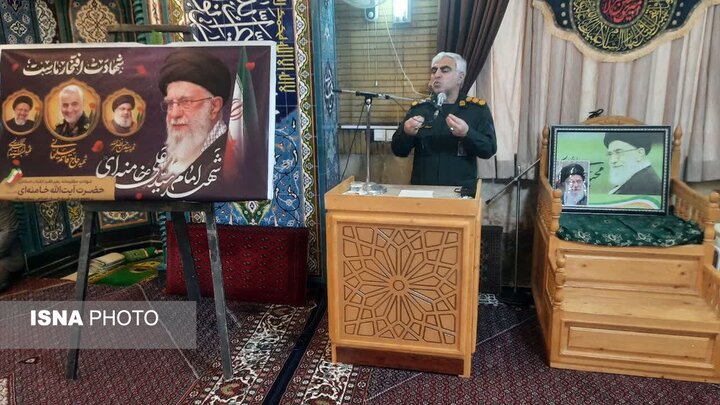 تجدید میثاق اصناف و بازاریان آمل با آرمان‌های رهبر شهید انقلاب