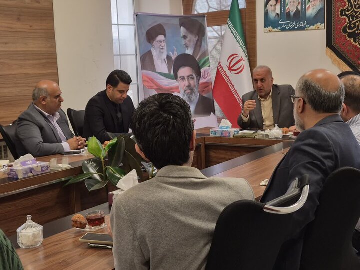 ساری میزبان بزرگترین گردهمایی خبرنگاران مازندران شد