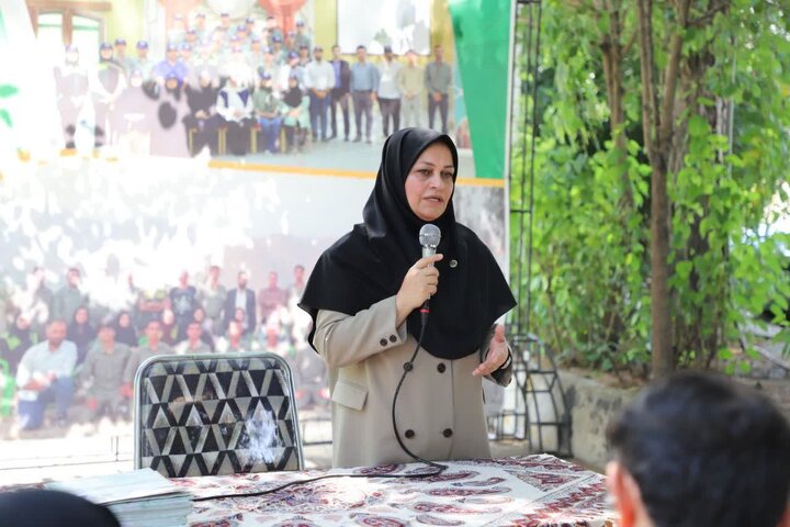 مدیرکل محیط زیست فارس: توسعه رشته محیط‌بانی‌ نیاز آینده حفاظت از محیط زیست را تأمین می‌کند