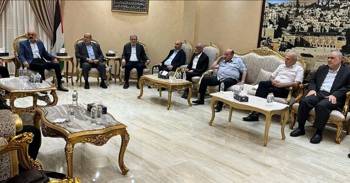 خلیل الحیه؛ از ایفای نقش کلیدی در مذاکرات آتشبس تا رهبری حماس