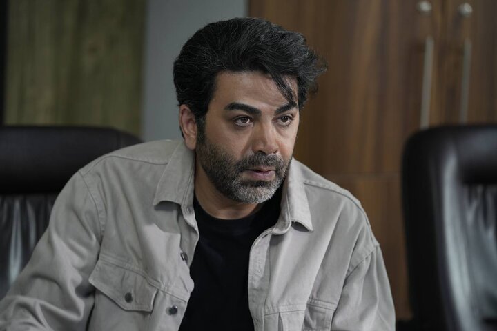 لیندا کیانی،آرمین رحیمیان و فرزاد حسنی در ماجرای یک آدم‌ربایی