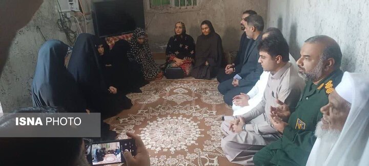معاون رئیس‌جمهور: نام شهید خالد قادری با ایستادگی در سنگر خدمت گره خورده است