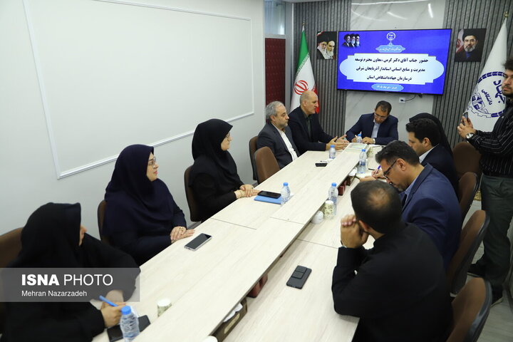 لزوم حمایت از توسعه و تجهیز مرکز درمان ناباروری جهاددانشگاهی آذربایجان شرقی