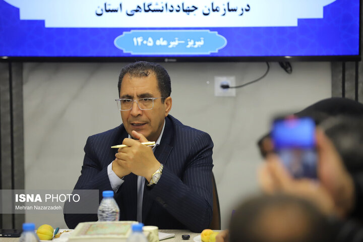لزوم حمایت از توسعه و تجهیز مرکز درمان ناباروری جهاددانشگاهی آذربایجان شرقی