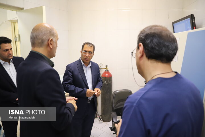 لزوم حمایت از توسعه و تجهیز مرکز درمان ناباروری جهاددانشگاهی آذربایجان شرقی