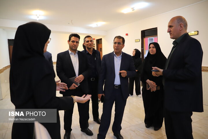 لزوم حمایت از توسعه و تجهیز مرکز درمان ناباروری جهاددانشگاهی آذربایجان شرقی