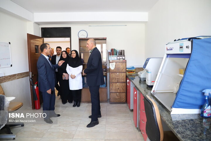 لزوم حمایت از توسعه و تجهیز مرکز درمان ناباروری جهاددانشگاهی آذربایجان شرقی