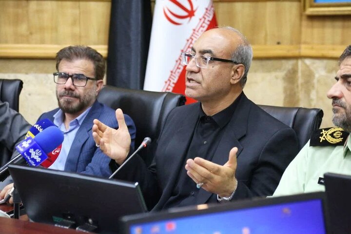 استاندار: کرمانشاه آماده میزبانی از میلیون‌ها زائر اربعین حسینی است