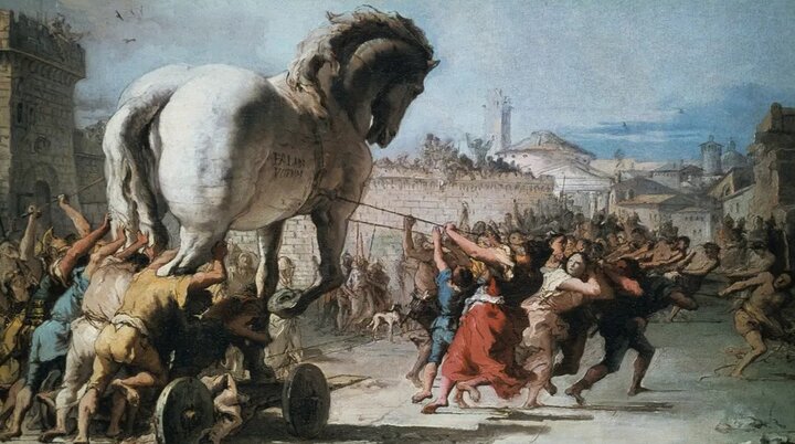 آماده / «تروی»؛ افسانه یا حقیقت!؟
