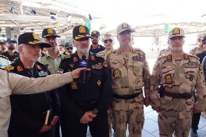 آمادگی کامل انتظامی برای خدمت به زائران اربعین / صدور بیش از ۶۰۰ هزار گذرنامه زیارتی