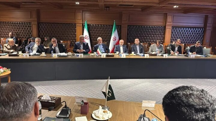 تأکید بر اهمیت افزایش حجم تجارت ایران و پاکستان به ۱۰ میلیارد دلار
