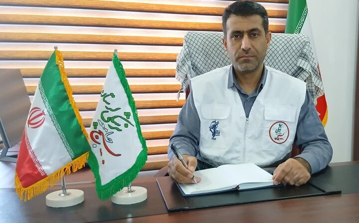 اعزام تیم‌های درمانی بسیج جامعه پزشکی لرستان به نجف و کربلا