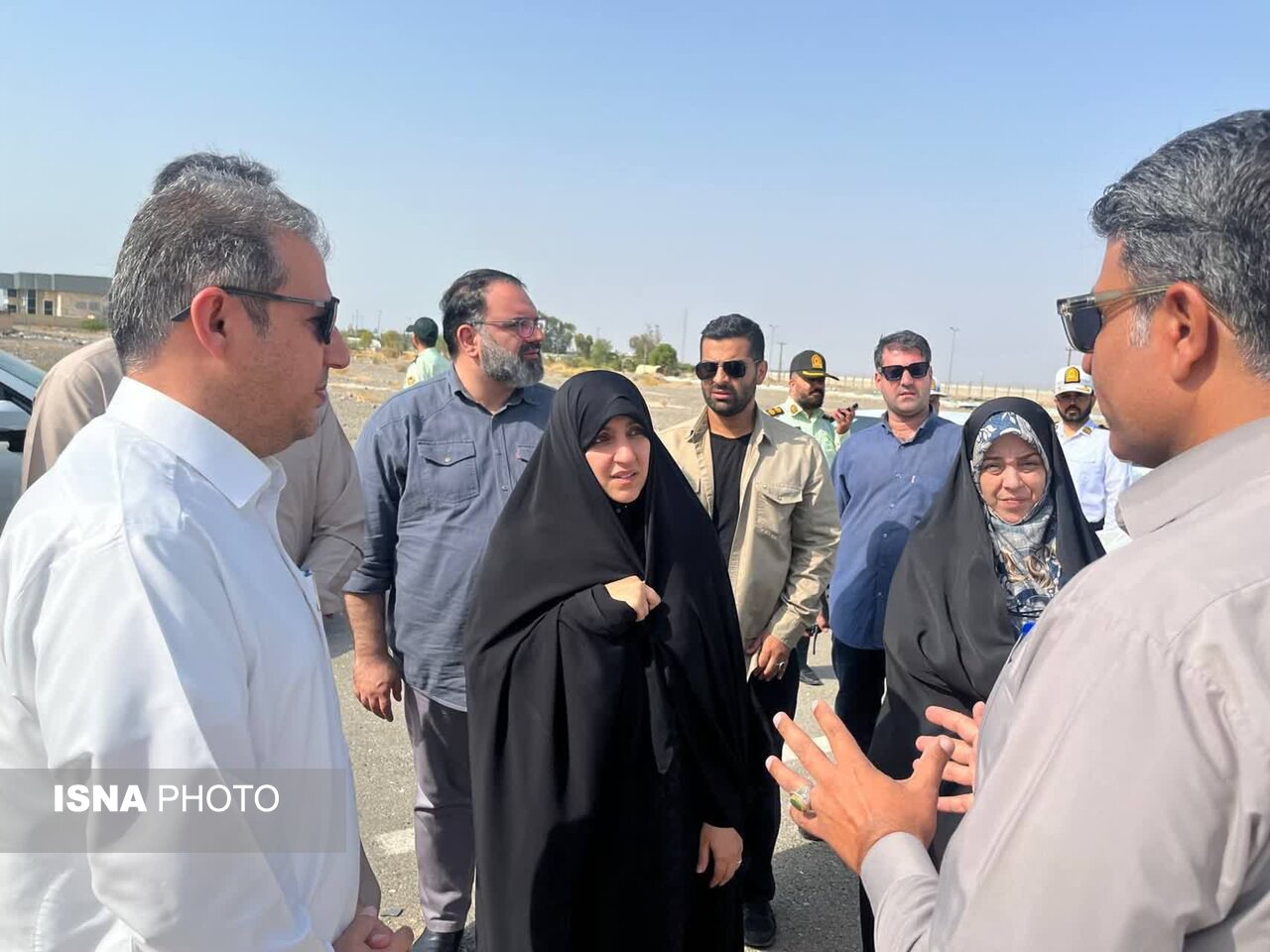 معاون رئیس جمهور: اقدامات آمریکا اراده ملت را برای پیشرفت متزلزل نخواهد کرد