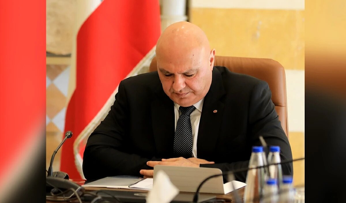 گزارش از گره اصلی توافق چارچوب لبنان و آمریکا