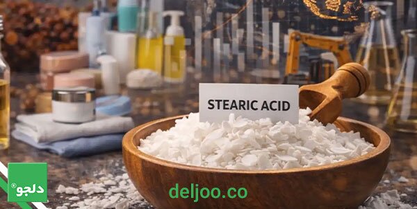 نقش اسید استئاریک در افزایش کیفیت محصولات پلیمری بررسی شد