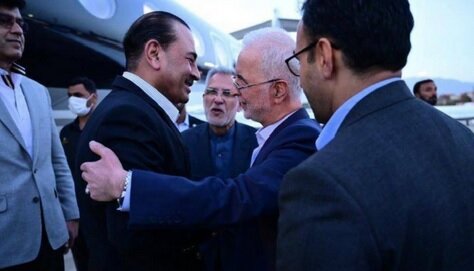 دیدار وزیر کشور ایران و فرمانده ارتش پاکستان در اسلامآباد