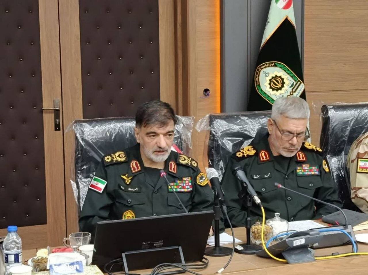 پلیس برای اربعین آمادگی و تمهیدات لازم را دارد