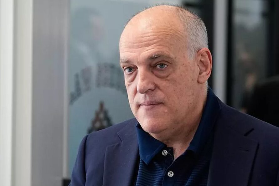 Tebas: Infantino must resign