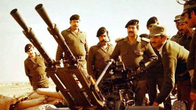 ماه پرحادثه جنگ