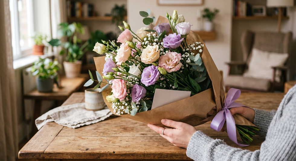چه گلی برای عذرخواهی مناسب است؟