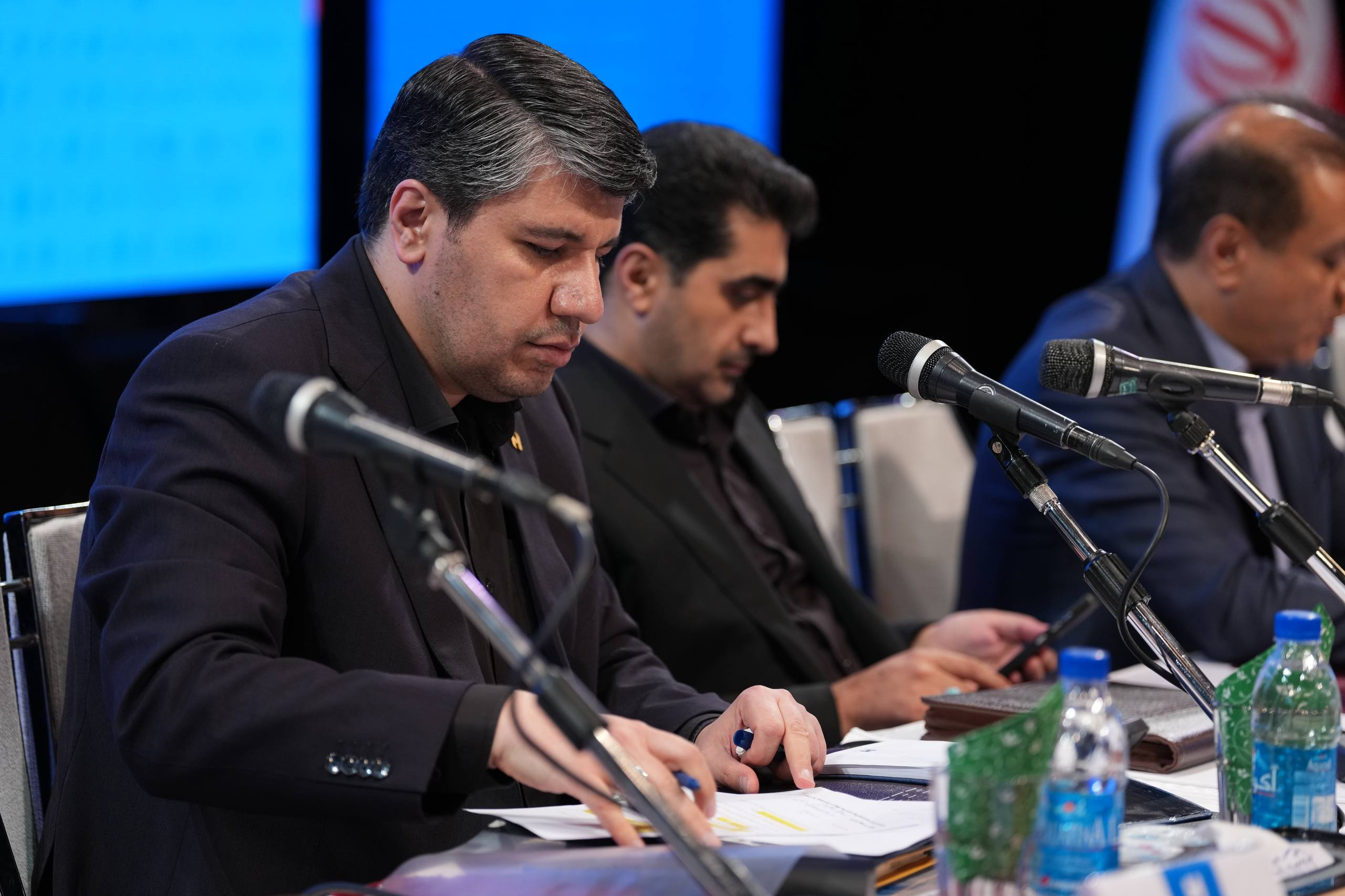تصویب صورت‌های مالی سال ۱۴۰۴ بانک صادرات ایران در مجمع عمومی
