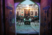 دومین کنگره سراسری شعر و مرثیه حضرت رقیه(س) - تبریز