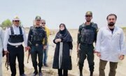 سخنگوی دولت: امنیت مردم مرهون ایستادگی نیروهای نظامی، انتظامی و امدادی است