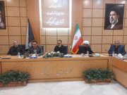 تشکیل ۶ کمیته تخصصی برای برگزاری آیین پیاده‌روی دلدادگان حسینی در کهریزک