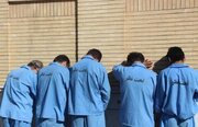 دستگیری ۵ سارق و کشف ۱۲ فقره انواع سرقت در آرادان