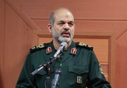پیام‌های تسلیت فرماندهی کل سپاه در پی درگذشت مادر همسر سپهبد سلامی و مادر شهیدان مظفر