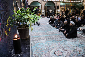 دومین کنگره سراسری شعر و مرثیه حضرت رقیه(س) در تبریز