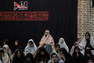 دومین کنگره سراسری شعر و مرثیه حضرت رقیه(س) در تبریز