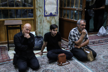 دومین کنگره سراسری شعر و مرثیه حضرت رقیه(س) در تبریز